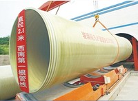 夹砂排水管道工程