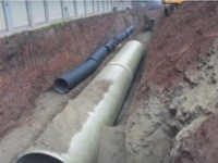 夹砂排水管道工程